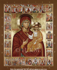 A-392-Icon-Akathist-Hymn