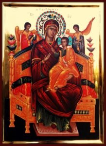 Panagia Pantanassa