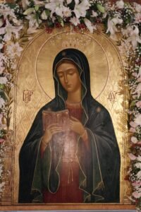 Kaluga mother of God