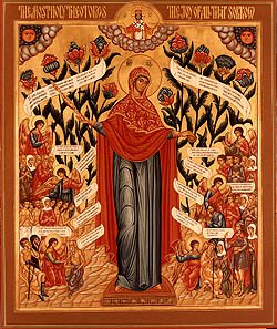 Mother of God Joy of All Who Sorrow
