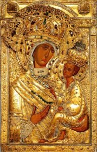 The Tikhvin Icon