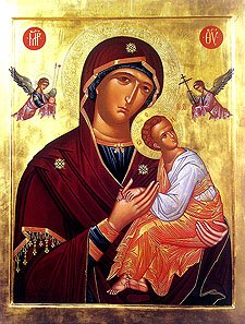Theotokos of the Passion