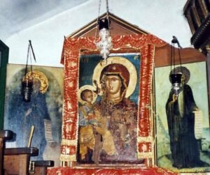 Mother of God the Guarantor