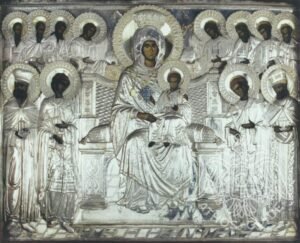 Theotokos Economissa