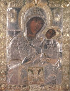 Panagia Ekatontapiliani